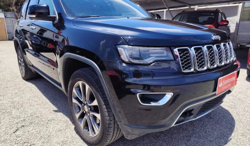 JEEP CHEROKEE NEW 2019 | 3.0 LIMITED DIESEL 4X4 AT 5P lleno