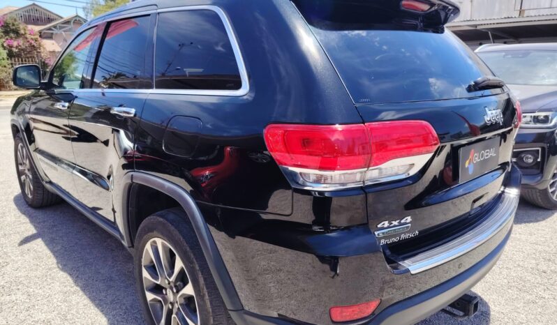 JEEP CHEROKEE NEW 2019 | 3.0 LIMITED DIESEL 4X4 AT 5P lleno