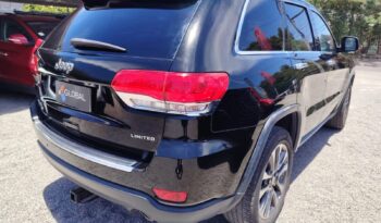 JEEP CHEROKEE NEW 2019 | 3.0 LIMITED DIESEL 4X4 AT 5P lleno