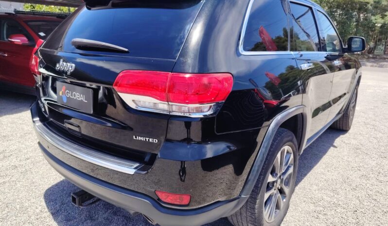 JEEP CHEROKEE NEW 2019 | 3.0 LIMITED DIESEL 4X4 AT 5P lleno