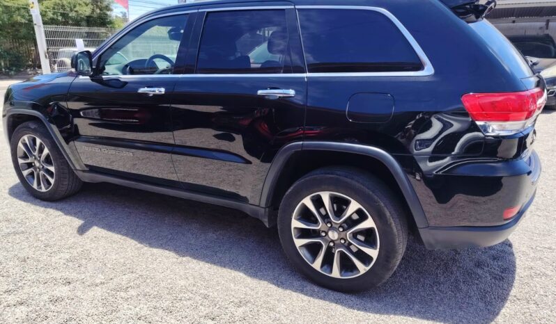 JEEP CHEROKEE NEW 2019 | 3.0 LIMITED DIESEL 4X4 AT 5P lleno
