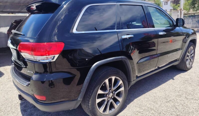 JEEP CHEROKEE NEW 2019 | 3.0 LIMITED DIESEL 4X4 AT 5P lleno