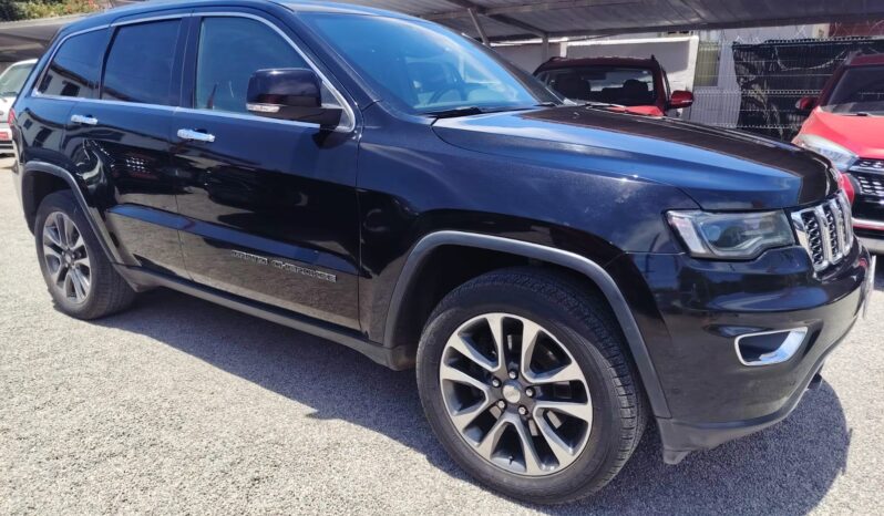 JEEP CHEROKEE NEW 2019 | 3.0 LIMITED DIESEL 4X4 AT 5P lleno