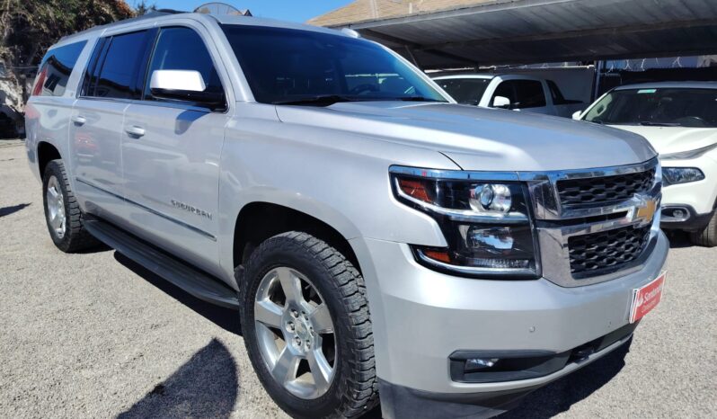 2019 CHEVROLET SUBURBAN IV 5.3L LT 4WD SU AT 5P lleno
