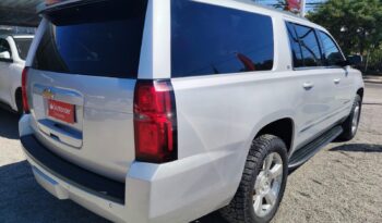 2019 CHEVROLET SUBURBAN IV 5.3L LT 4WD SU AT 5P lleno