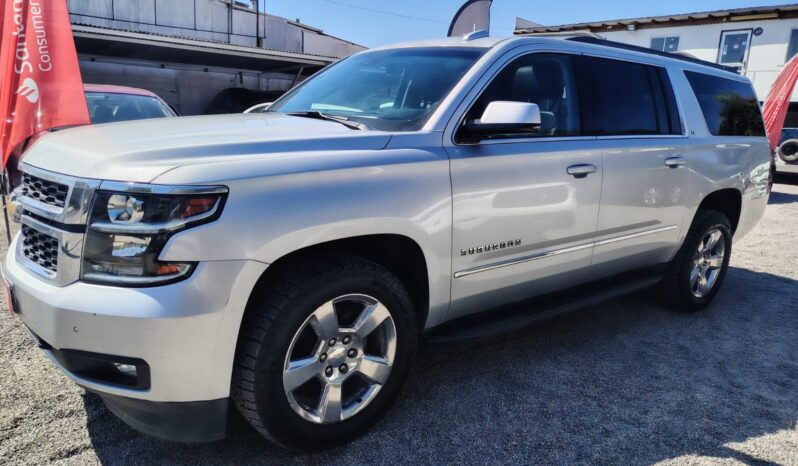 2019 CHEVROLET SUBURBAN IV 5.3L LT 4WD SU AT 5P lleno