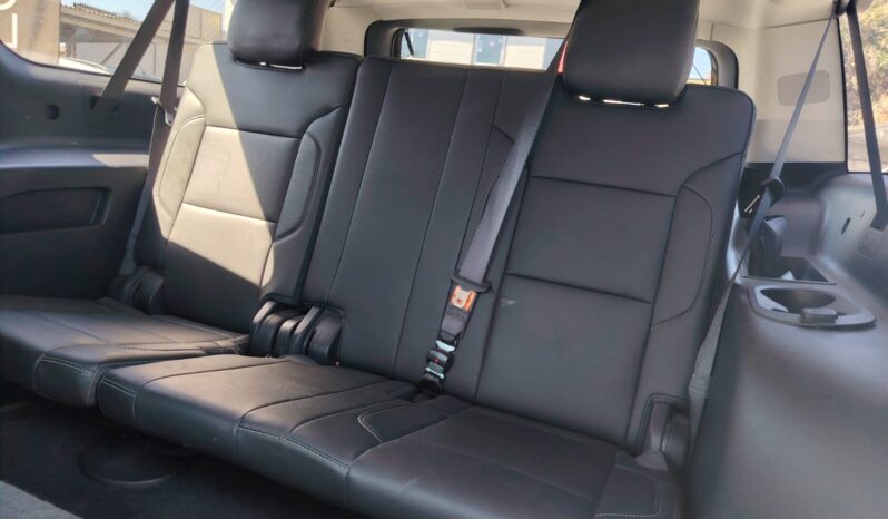 2019 CHEVROLET SUBURBAN IV 5.3L LT 4WD SU AT 5P lleno