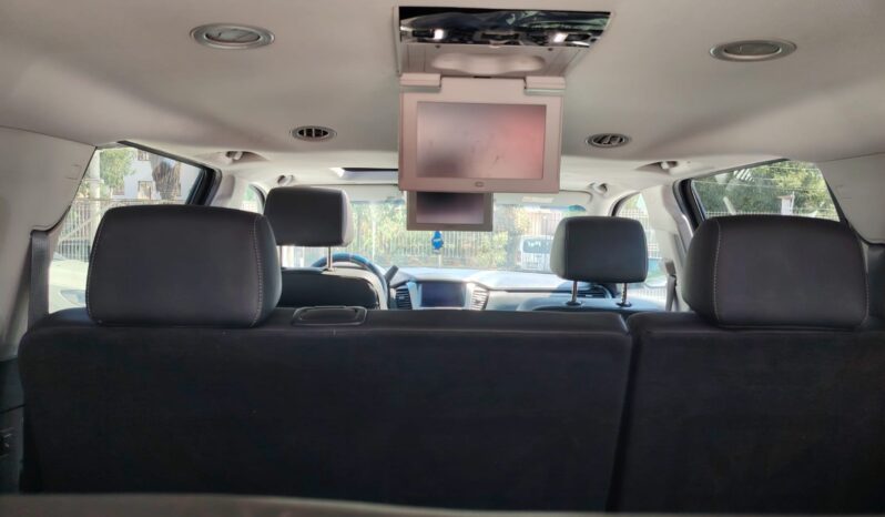 2019 CHEVROLET SUBURBAN IV 5.3L LT 4WD SU AT 5P lleno