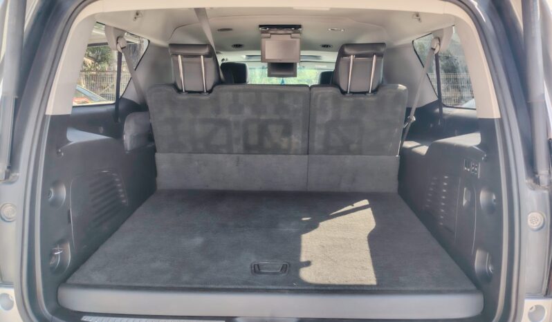 2019 CHEVROLET SUBURBAN IV 5.3L LT 4WD SU AT 5P lleno