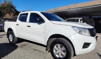 NISSAN NP300 NAVARA 2021 | 2.3 SE DIESEL DC 4WD MT 4P lleno