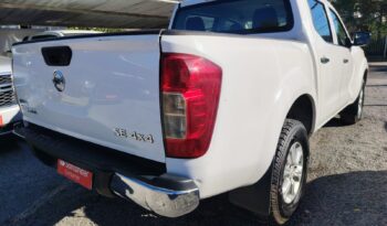 NISSAN NP300 NAVARA 2021 | 2.3 SE DIESEL DC 4WD MT 4P lleno