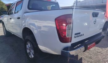 NISSAN NP300 NAVARA 2021 | 2.3 SE DIESEL DC 4WD MT 4P lleno