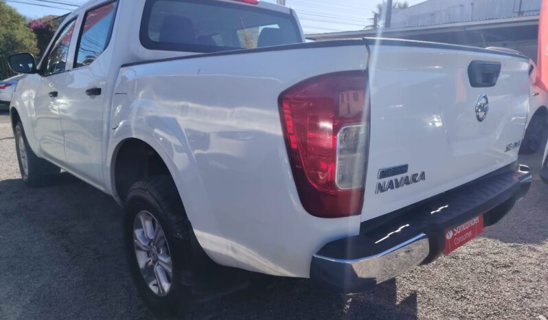 NISSAN NP300 NAVARA 2021 | 2.3 SE DIESEL DC 4WD MT 4P lleno