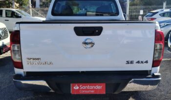 NISSAN NP300 NAVARA 2021 | 2.3 SE DIESEL DC 4WD MT 4P lleno