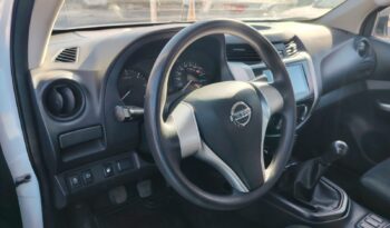 NISSAN NP300 NAVARA 2021 | 2.3 SE DIESEL DC 4WD MT 4P lleno