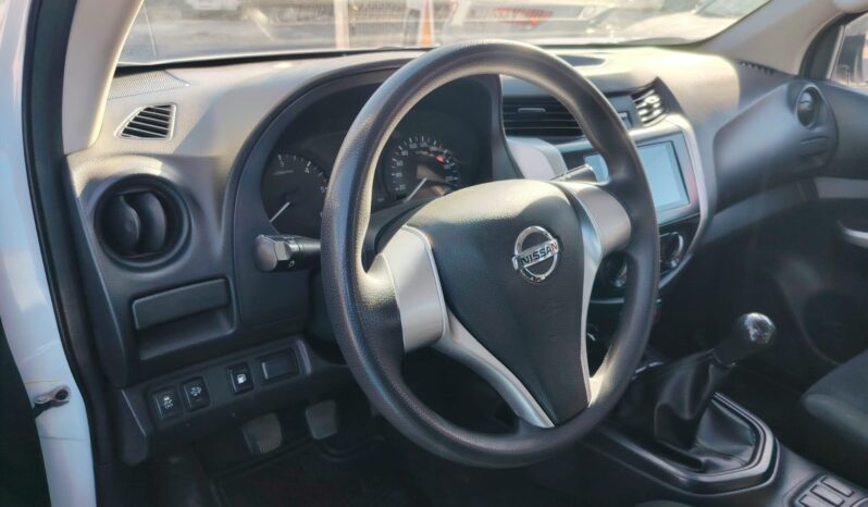 NISSAN NP300 NAVARA 2021 | 2.3 SE DIESEL DC 4WD MT 4P lleno