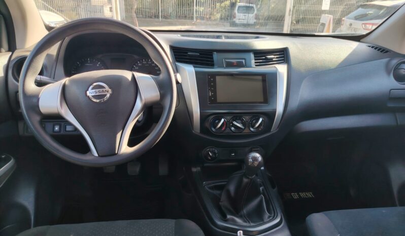 NISSAN NP300 NAVARA 2021 | 2.3 SE DIESEL DC 4WD MT 4P lleno