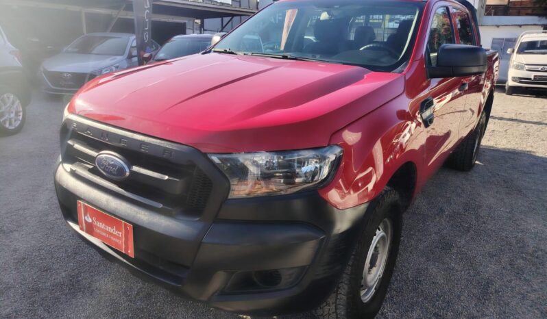 FORD RANGER 2022 | 2.2 XL 4X4 DIESEL DOB. CAB. MT 4P lleno