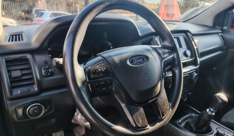 FORD RANGER 2022 | 2.2 XL 4X4 DIESEL DOB. CAB. MT 4P lleno