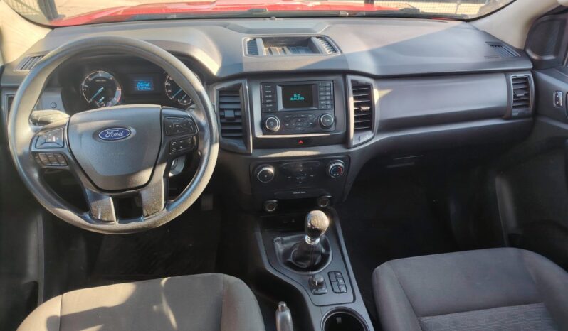 FORD RANGER 2022 | 2.2 XL 4X4 DIESEL DOB. CAB. MT 4P lleno