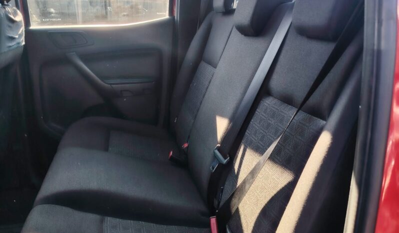 FORD RANGER 2022 | 2.2 XL 4X4 DIESEL DOB. CAB. MT 4P lleno