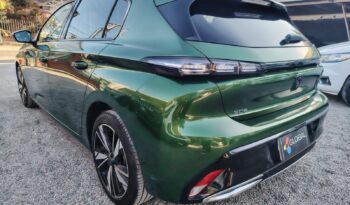 PEUGEOT NEW 308 2024 | 1.2 ALLURE PURETECH 130 4X2 MT 5P lleno