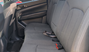 SSANGYONG GRAND MUSSO 2022 | 2.2T DIESEL 4X4 DOB CAB MT 4P lleno