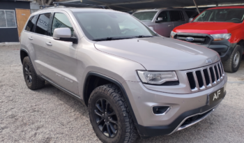 JEEP GRAND CHEROKEE EDICIÓN ESPECIAL 75TH ANNIVERSARY 2016 | 3.0 LIMITED DIESEL 4X4 AT 5P lleno