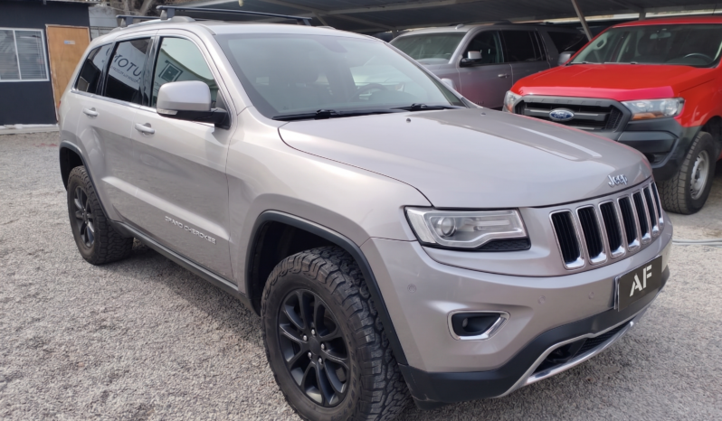 JEEP GRAND CHEROKEE EDICIÓN ESPECIAL 75TH ANNIVERSARY 2016 | 3.0 LIMITED DIESEL 4X4 AT 5P lleno