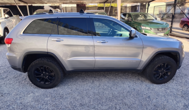 JEEP GRAND CHEROKEE EDICIÓN ESPECIAL 75TH ANNIVERSARY 2016 | 3.0 LIMITED DIESEL 4X4 AT 5P lleno