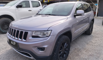 JEEP GRAND CHEROKEE EDICIÓN ESPECIAL 75TH ANNIVERSARY 2016 | 3.0 LIMITED DIESEL 4X4 AT 5P lleno
