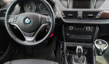 BMW X1 2016 | 2.0T SDRIVE20I XLINE 4X2 AT 5P lleno