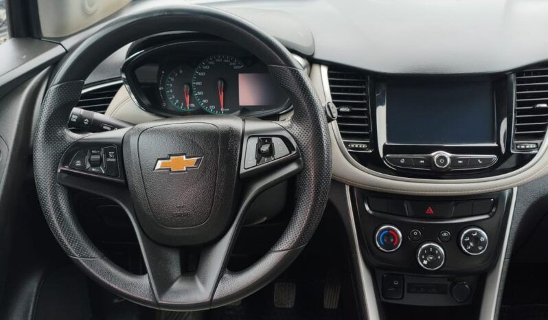 CHEVROLET TRACKER 2020 | 1.8 LT 4X2 MT 5P lleno