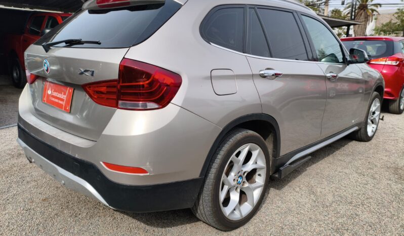 BMW X1 2016 | 2.0T SDRIVE20I XLINE 4X2 AT 5P lleno