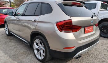 BMW X1 2016 | 2.0T SDRIVE20I XLINE 4X2 AT 5P lleno