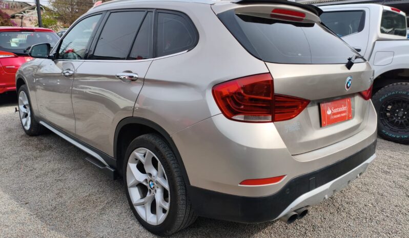 BMW X1 2016 | 2.0T SDRIVE20I XLINE 4X2 AT 5P lleno