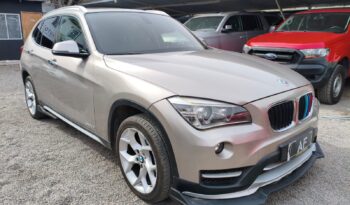 BMW X1 2016 | 2.0T SDRIVE20I XLINE 4X2 AT 5P lleno