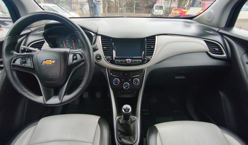 CHEVROLET TRACKER 2020 | 1.8 LT 4X2 MT 5P lleno