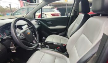 CHEVROLET TRACKER 2020 | 1.8 LT 4X2 MT 5P lleno