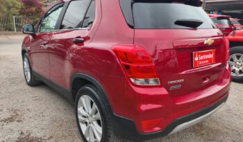CHEVROLET TRACKER 2020 | 1.8 LT 4X2 MT 5P lleno
