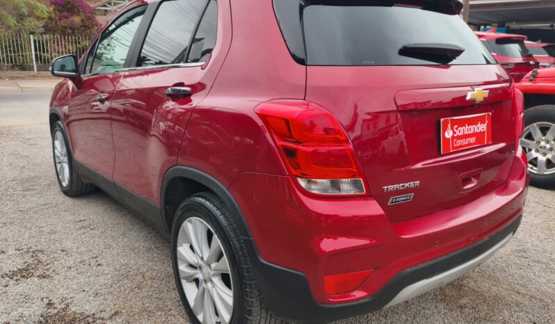 CHEVROLET TRACKER 2020 | 1.8 LT 4X2 MT 5P lleno