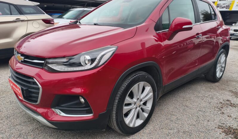 CHEVROLET TRACKER 2020 | 1.8 LT 4X2 MT 5P lleno