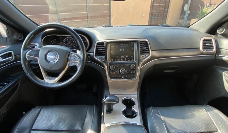JEEP GRAND CHEROKEE EDICIÓN ESPECIAL 75TH ANNIVERSARY 2016 | 3.0 LIMITED DIESEL 4X4 AT 5P lleno