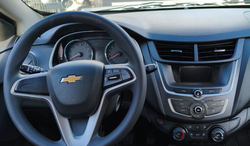 CHEVROLET SAIL 2023 | 1.5 LS 4X2 MT 5P lleno