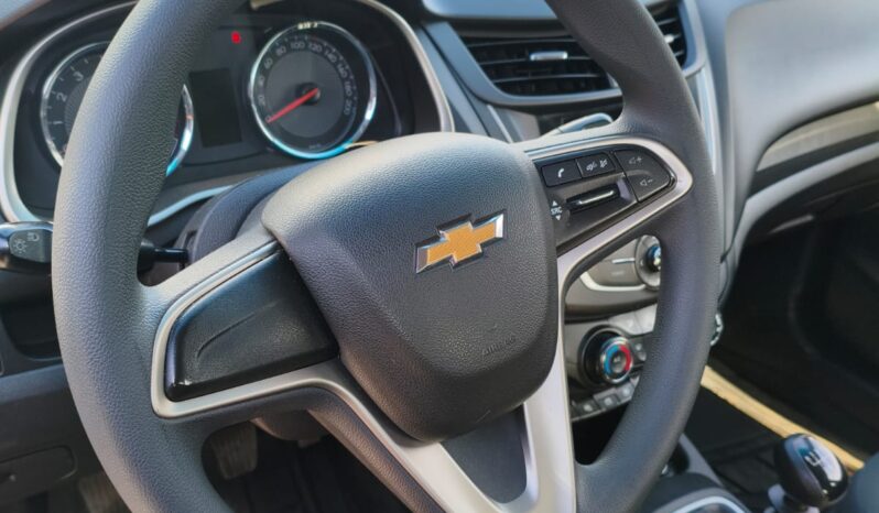 CHEVROLET SAIL 2023 | 1.5 LS 4X2 MT 5P lleno