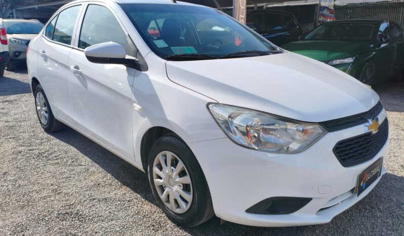 CHEVROLET SAIL 2023 | 1.5 LS 4X2 MT 5P lleno