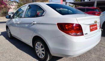 CHEVROLET SAIL 2023 | 1.5 LS 4X2 MT 5P lleno