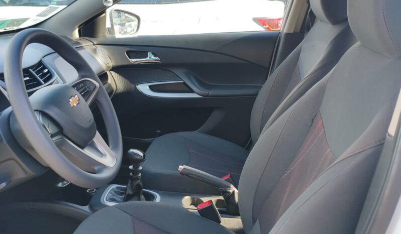 CHEVROLET SAIL 2023 | 1.5 LS 4X2 MT 5P lleno