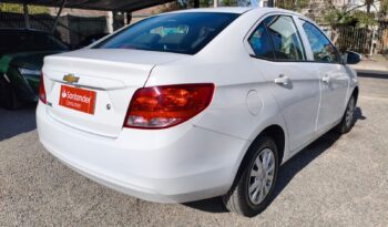 CHEVROLET SAIL 2023 | 1.5 LS 4X2 MT 5P lleno