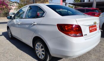 CHEVROLET SAIL 2023 | 1.5 LS 4X2 MT 5P lleno